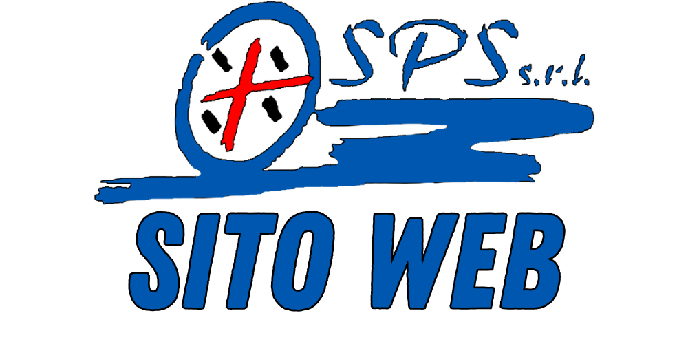 Sito Web SPS